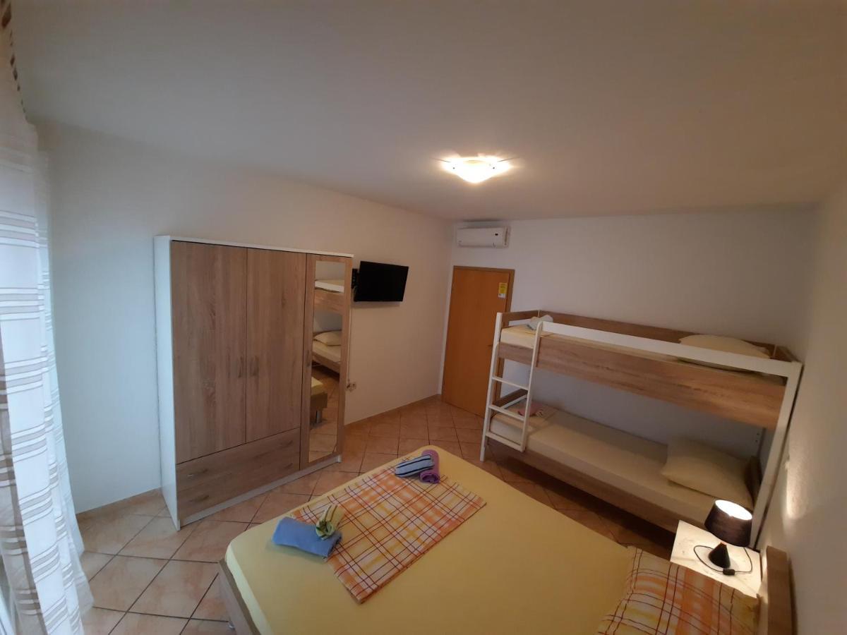 Studio Apartmani Ravlic Makarska Luaran gambar