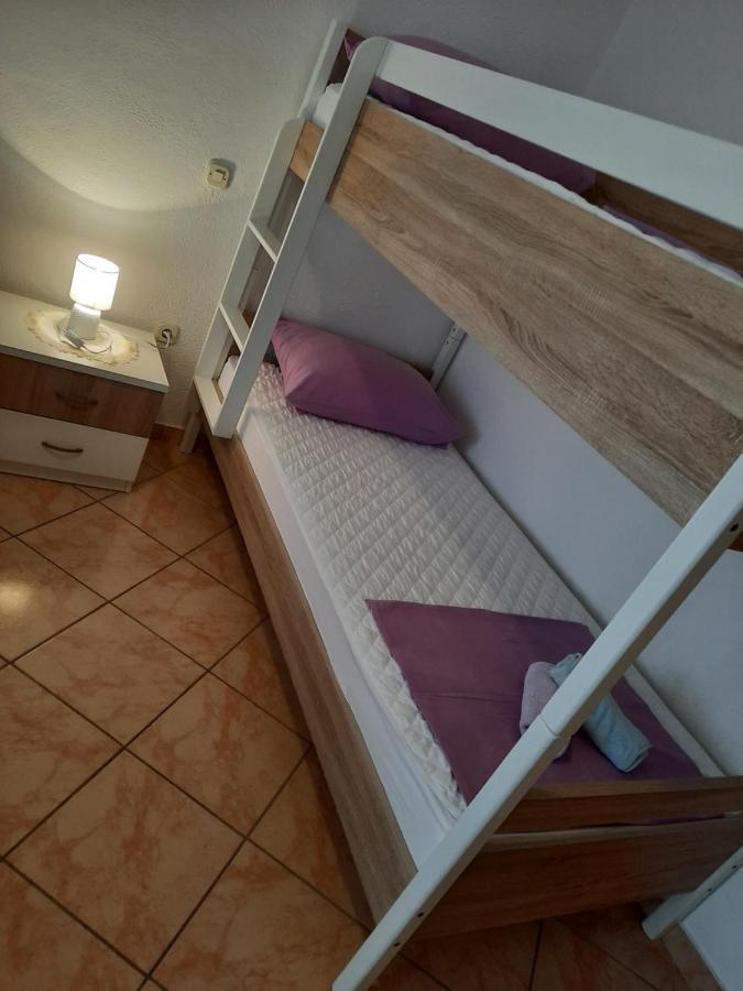 Studio Apartmani Ravlic Makarska Luaran gambar