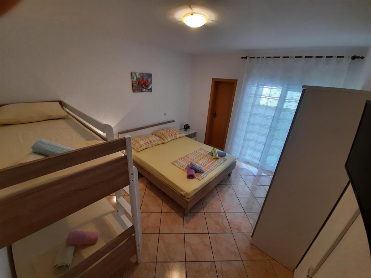 Studio Apartmani Ravlic Makarska Luaran gambar