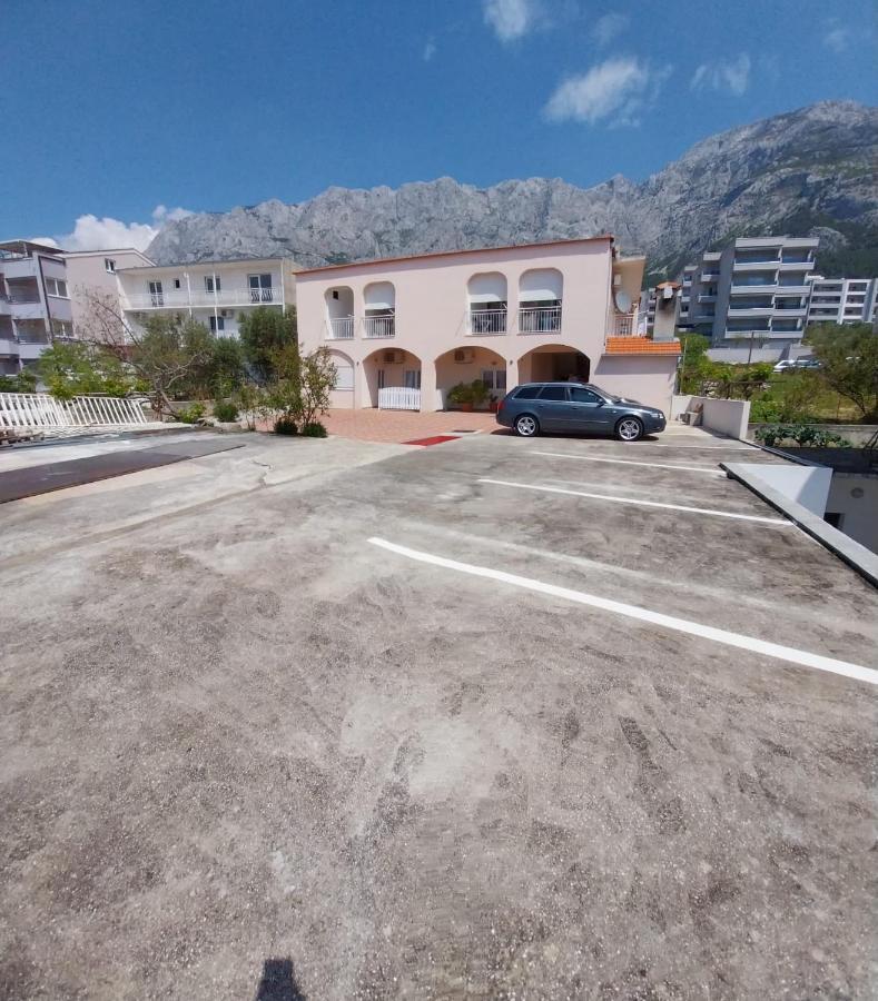 Studio Apartmani Ravlic Makarska Luaran gambar