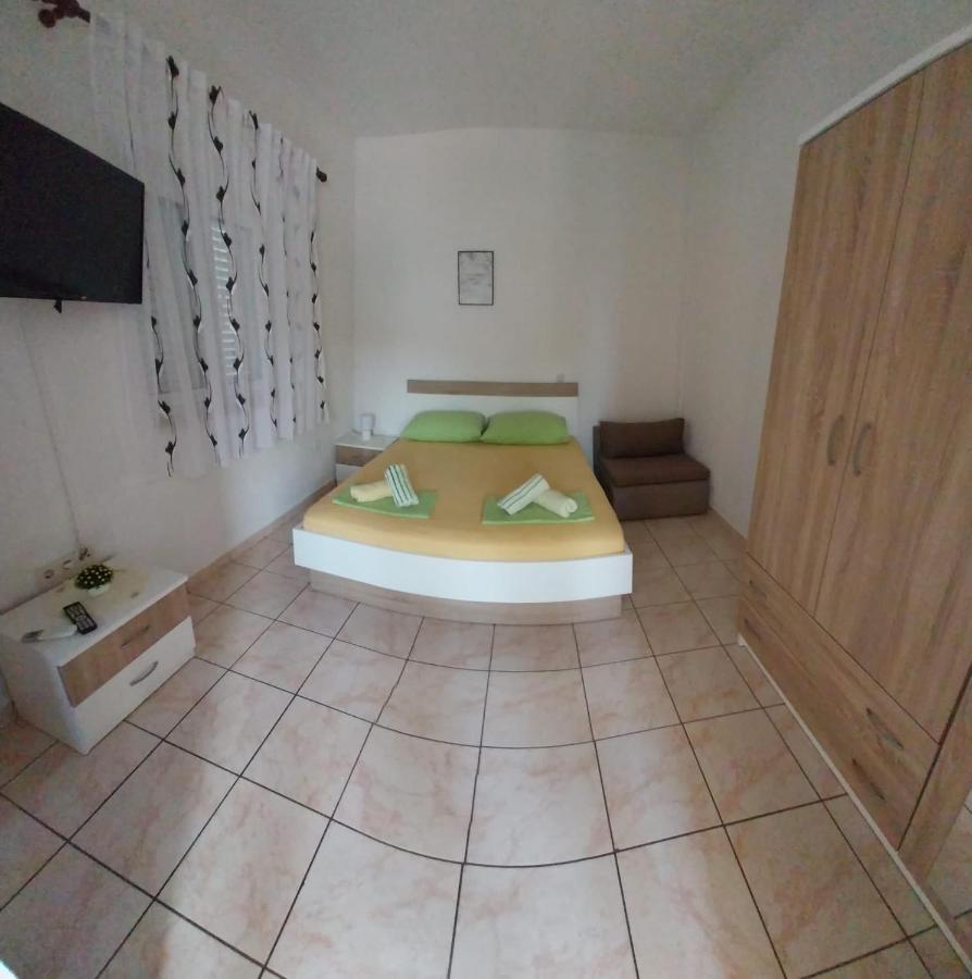 Studio Apartmani Ravlic Makarska Luaran gambar