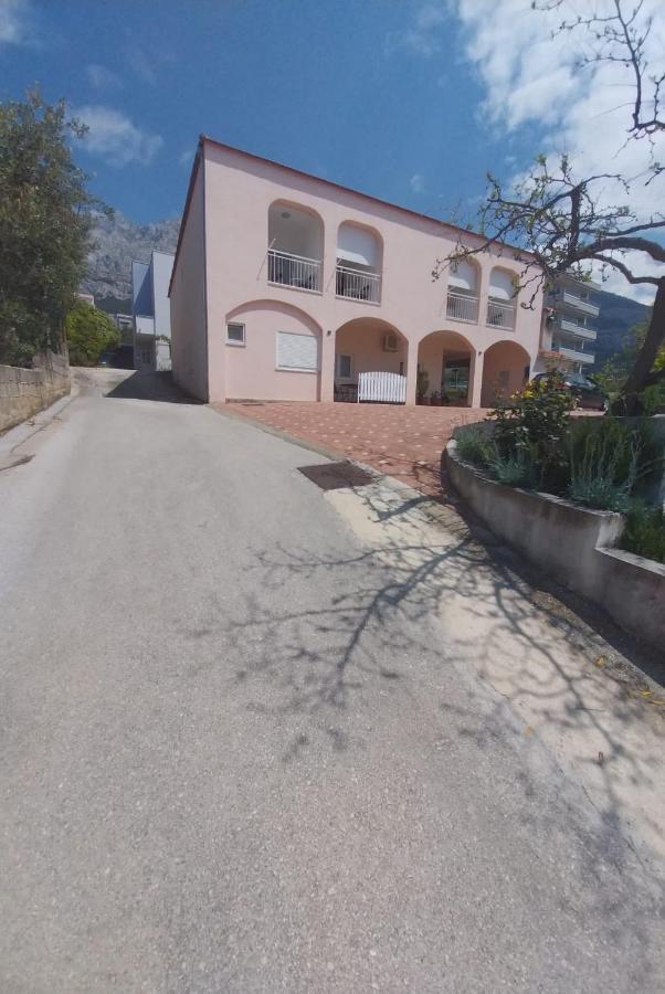 Studio Apartmani Ravlic Makarska Luaran gambar