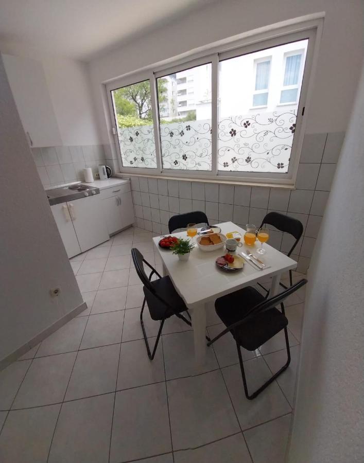 Studio Apartmani Ravlic Makarska Luaran gambar