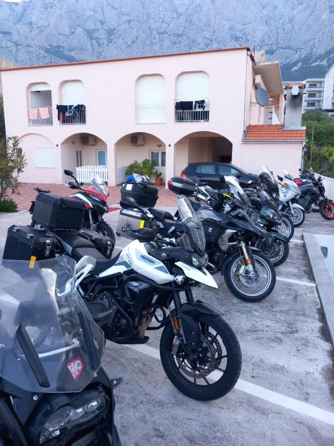 Studio Apartmani Ravlic Makarska Luaran gambar