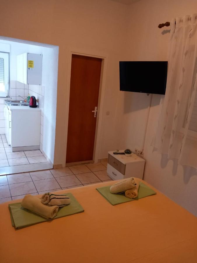 Studio Apartmani Ravlic Makarska Luaran gambar