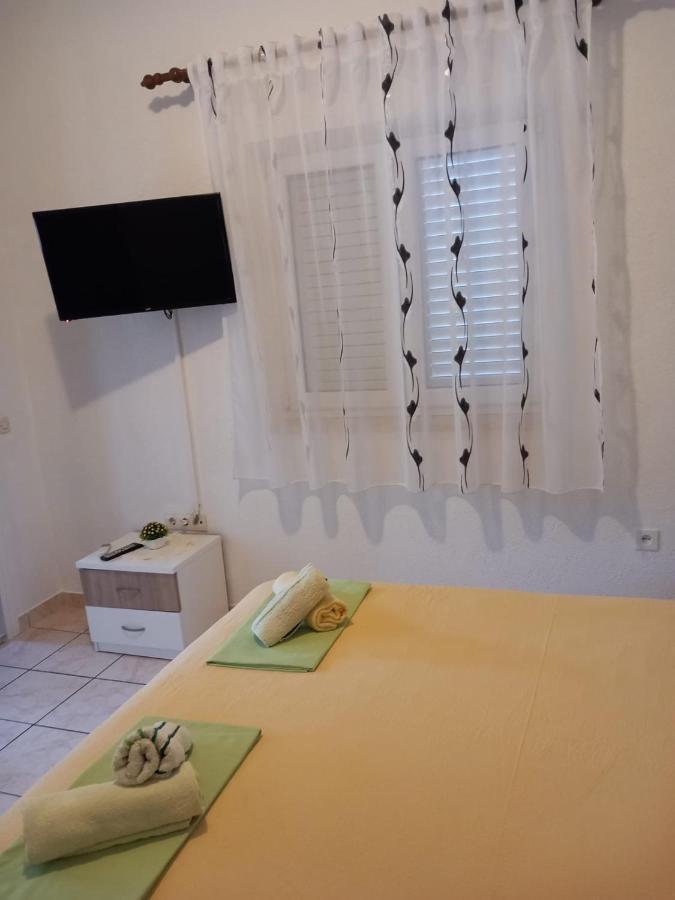 Studio Apartmani Ravlic Makarska Luaran gambar