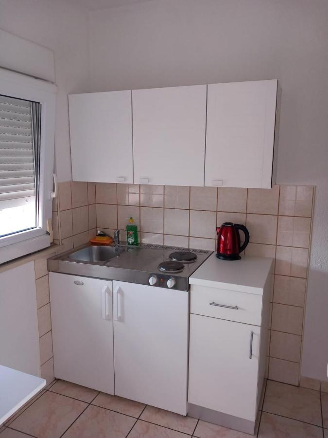 Studio Apartmani Ravlic Makarska Luaran gambar