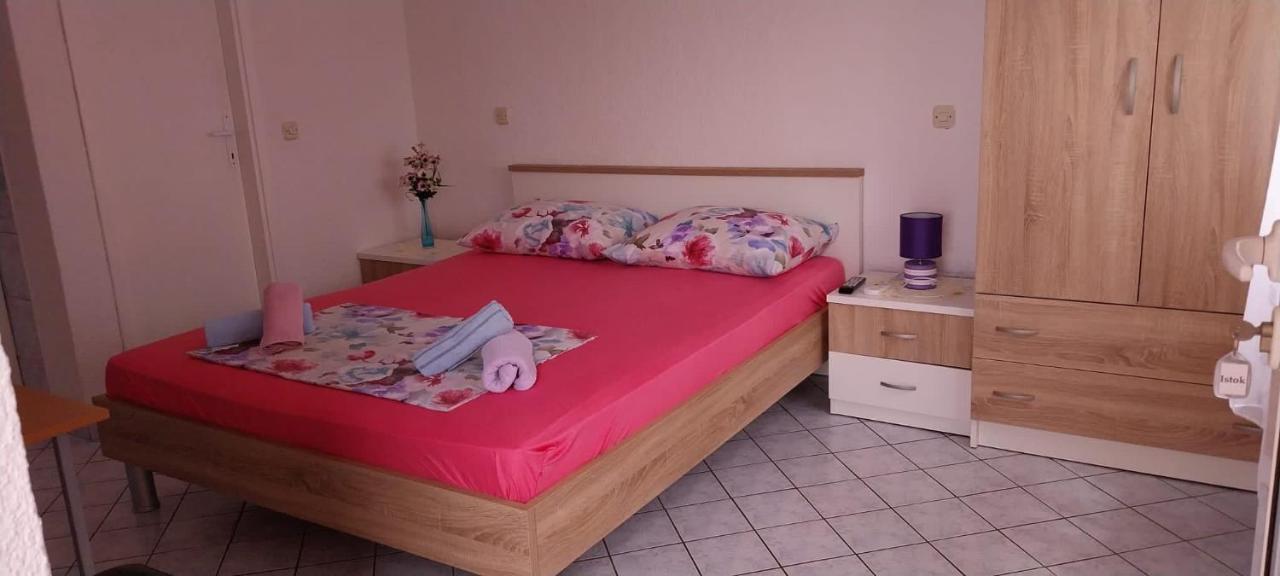 Studio Apartmani Ravlic Makarska Luaran gambar