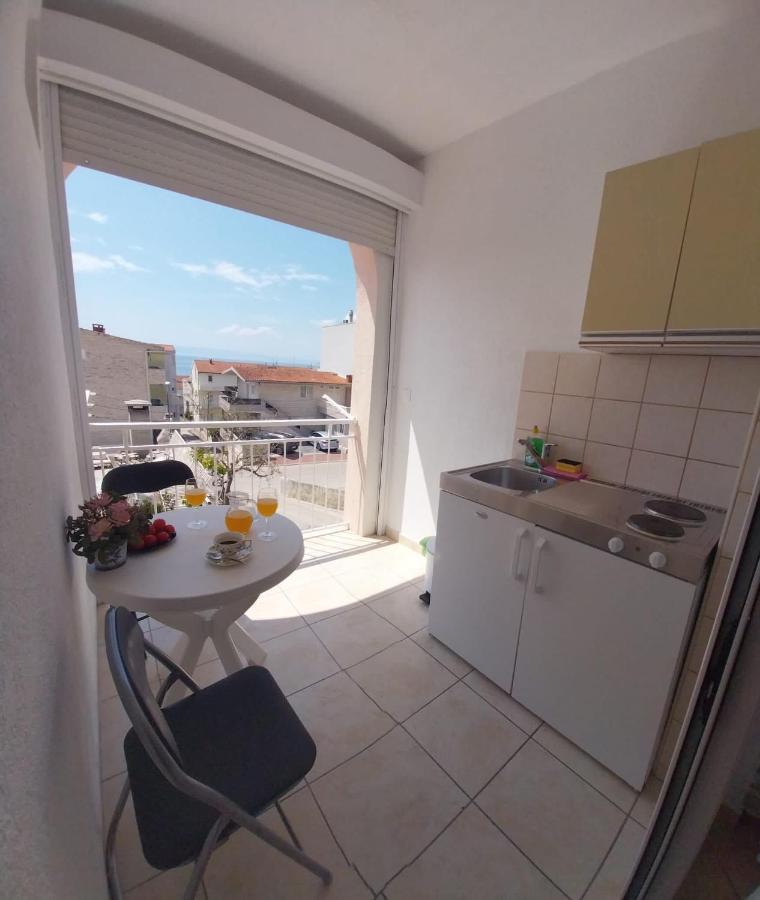 Studio Apartmani Ravlic Makarska Luaran gambar