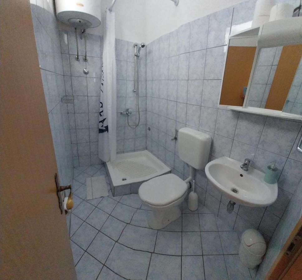 Studio Apartmani Ravlic Makarska Luaran gambar