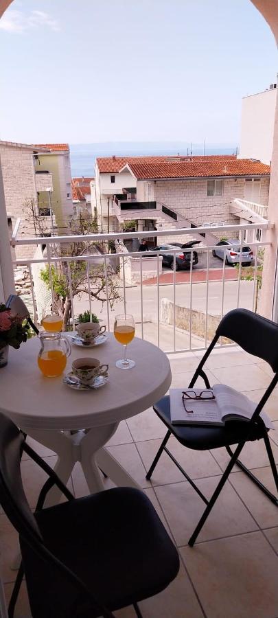 Studio Apartmani Ravlic Makarska Luaran gambar