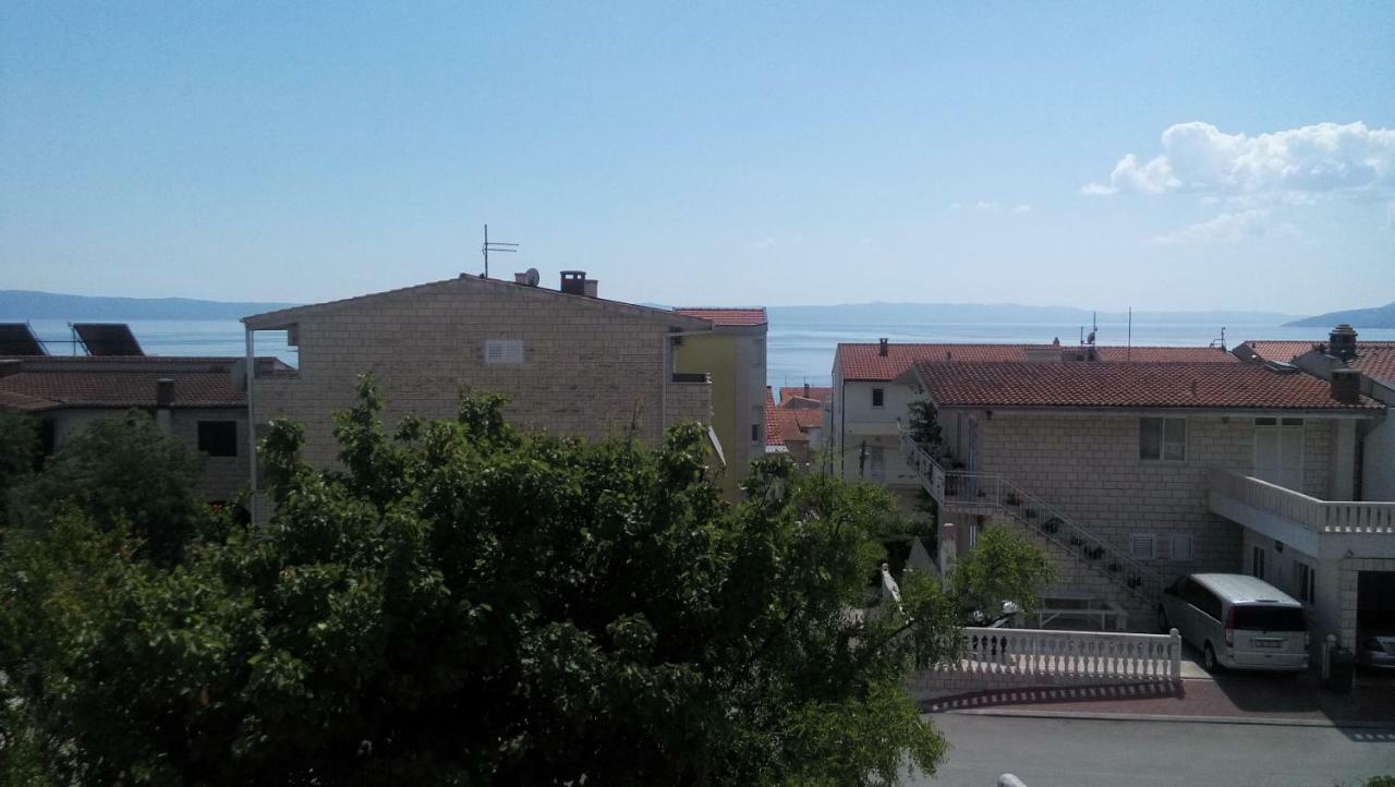 Studio Apartmani Ravlic Makarska Luaran gambar