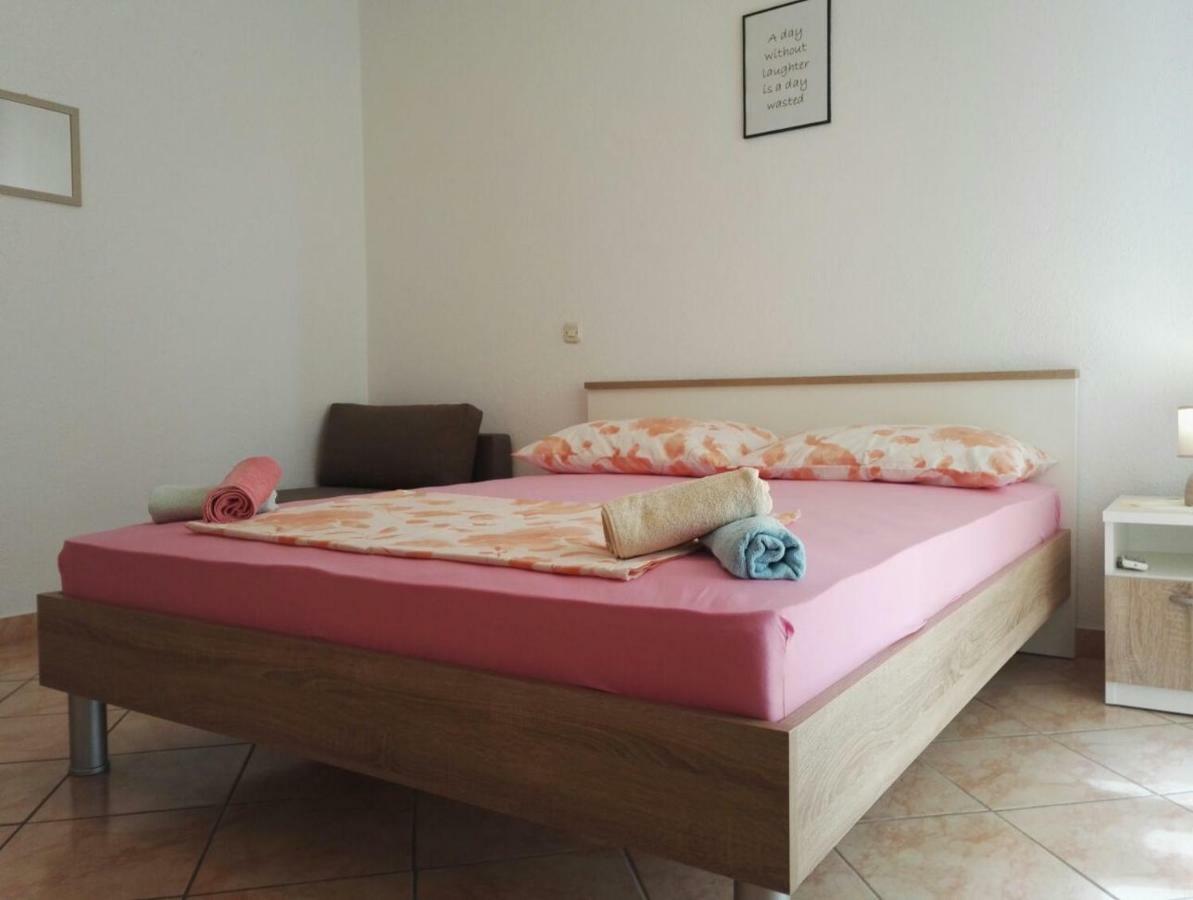 Studio Apartmani Ravlic Makarska Luaran gambar