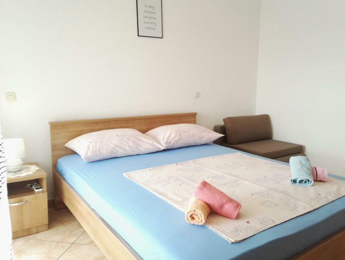 Studio Apartmani Ravlic Makarska Luaran gambar